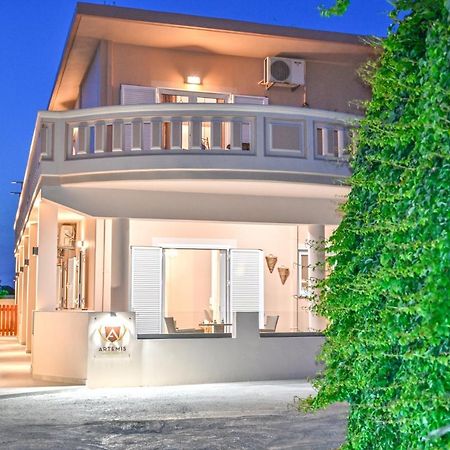 Artemis No1 Apartment Kissamos Exterior photo