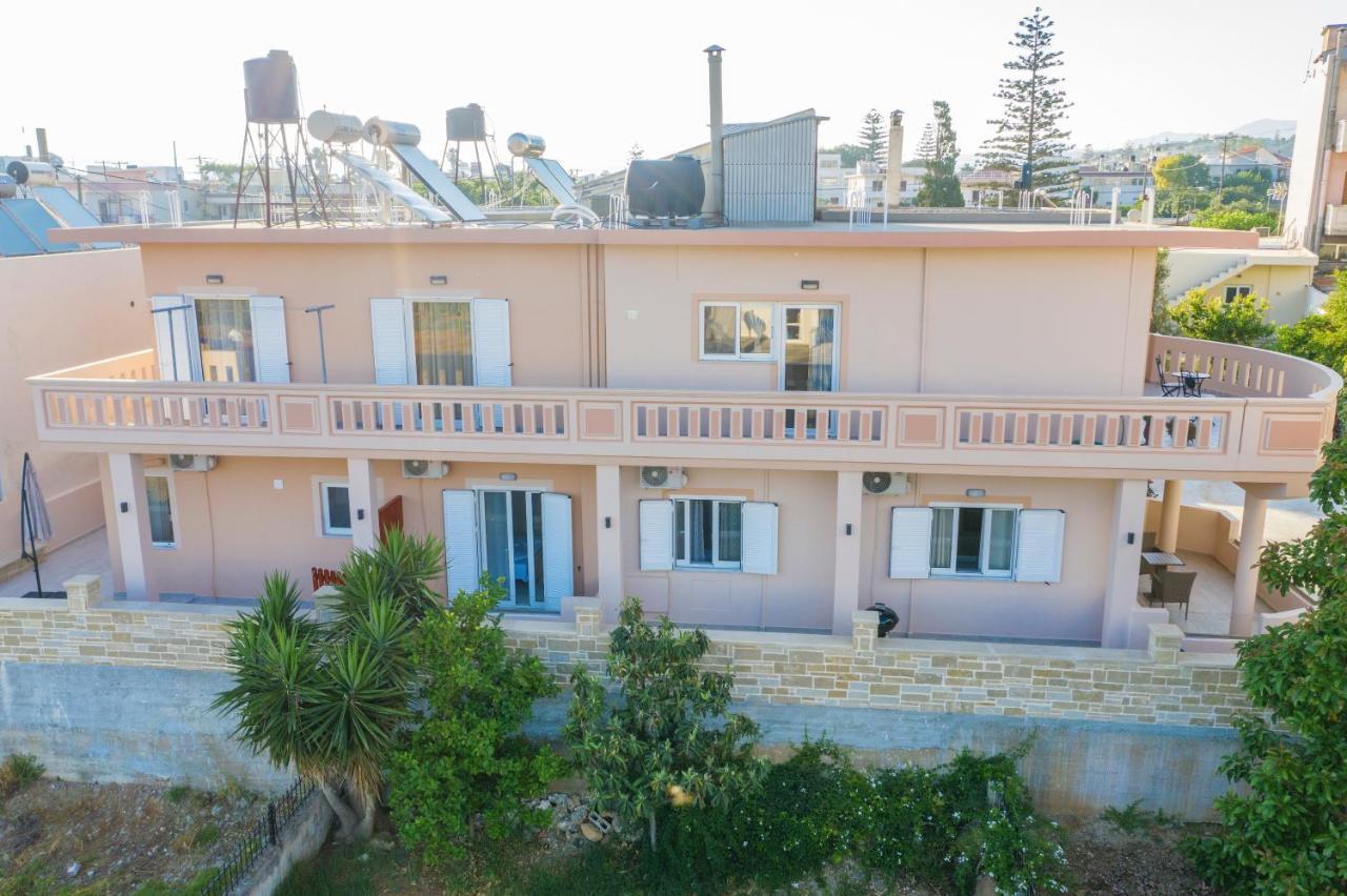 Artemis No1 Apartment Kissamos Exterior photo